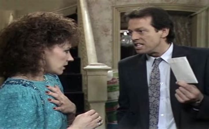 Last picture emerges of Leslie Grantham looking frail as dark claims surface
