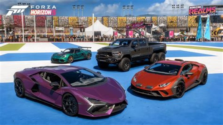 Latest Forza Motorsport Trailer Reveals Fan-Favorite Course