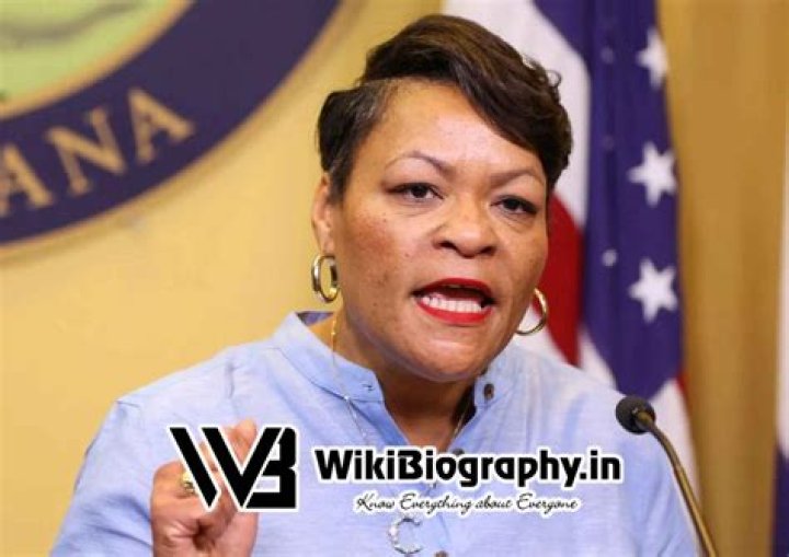 LaToya Cantrell: Wiki, Bio, Age, Mayor, Husband, Net Worth