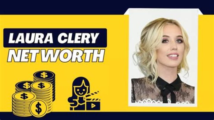 Laura Clery Net Worth 2024