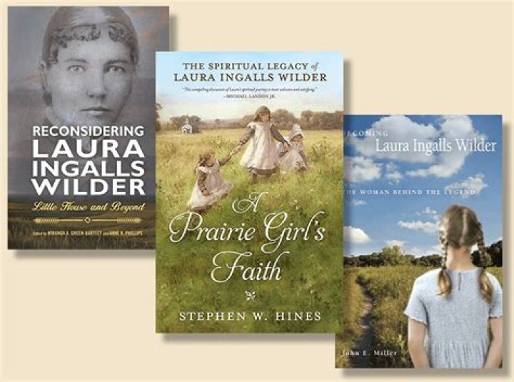 Laura Ingalls Wilder - Books, Quotes & Family