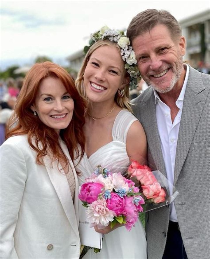 Laura Leighton and Doug Savant | Married Divorced Children Ex