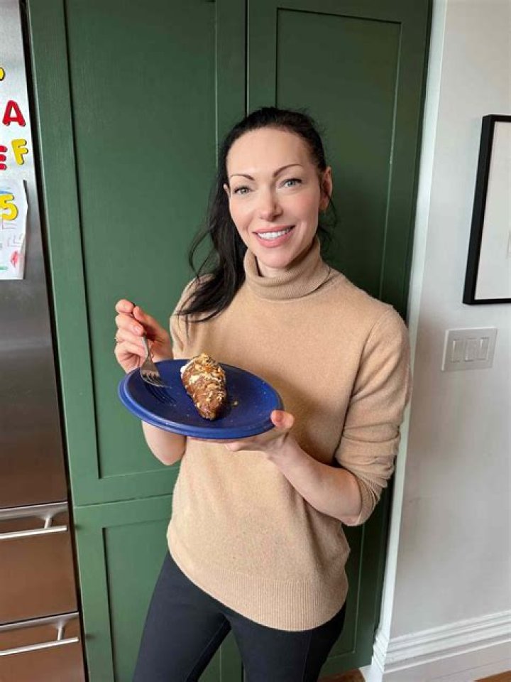 Laura Prepon Says She 'Didn't Know How To Act' When She First Started On That '70s Show