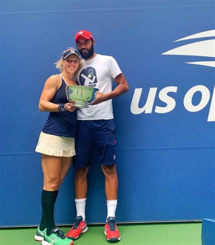 Laura Siegemund Partner Antonio Zucca Is Her Coach