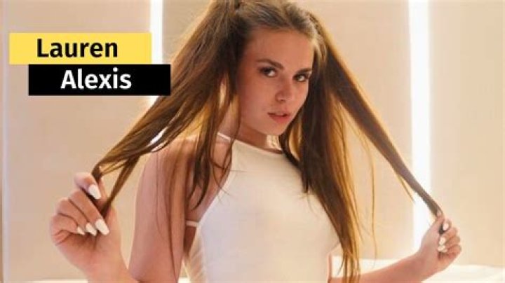 Lauren Alexis | Wiki & Bio, Age, Net Worth, Career, Reddit, Onlyfans, Bikini and Height