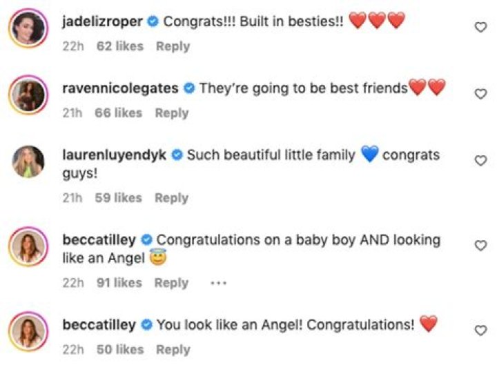 Lauren Bushnell Lane and Chris Lane reveal the gender of their second baby