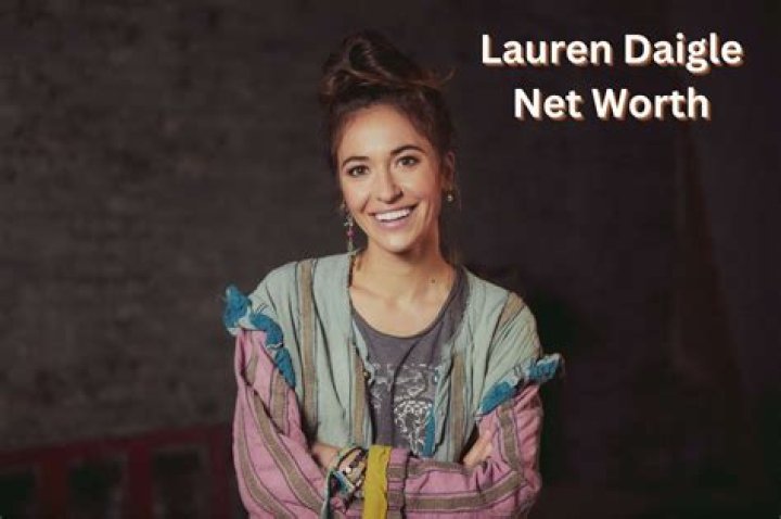 Lauren Daigle Net Worth 2024