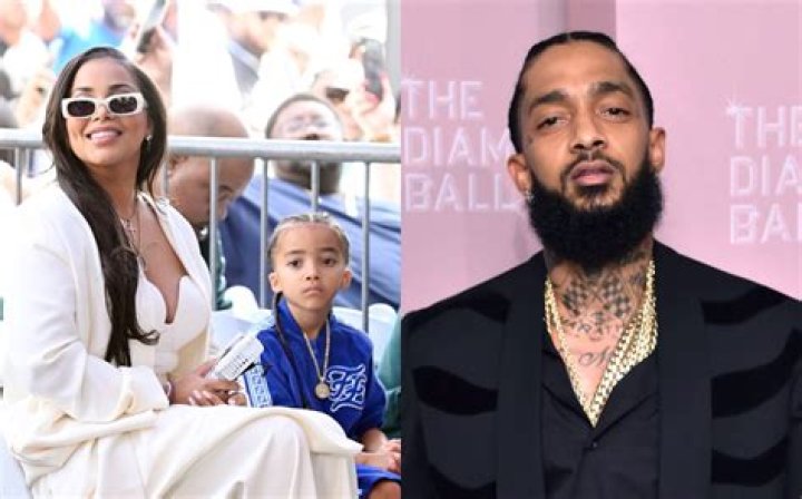 Lauren London Honors Nipsey Hussle with Touching Eulogy and Tattoo: ‘I Love You Beyond This Earth’