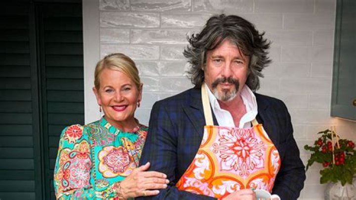 Laurence Llewelyn-Bowen Addressed The 'Changing Rooms' Teapot Disaster