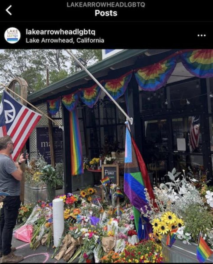 Lauri Carleton Shot Dead; Brutally Shot Dead On LGBTQ Flag Dispute