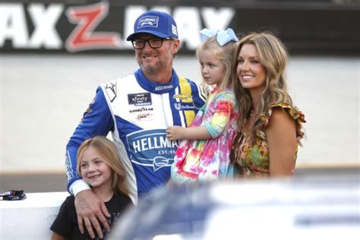 Lauryn Ricketts Announces She Is Leaving NBC To Join His Husband Eric Earnhardt
