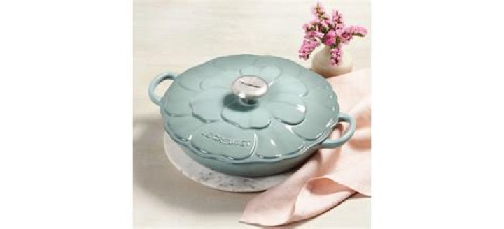 Le Creuset just launched the prettiest new spring collection