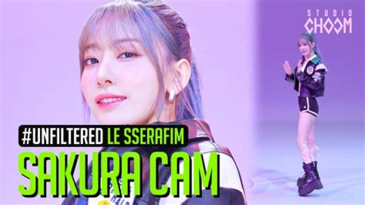 LE SSERAFIM’s Sakura Faces Criticism For Singing, Wins Praise For Visuals At Coachella