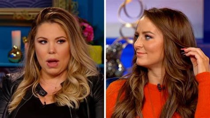 Leah Messer explains her ‘rocky’ friendship with Teen Mom 2 co-star Kail Lowry, what led to their demise