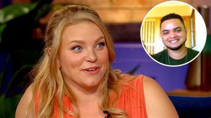 Leah Messer’s sister Victoria marries Royer Rodriguez after years apart, ceremony filmed for Teen Mom 2