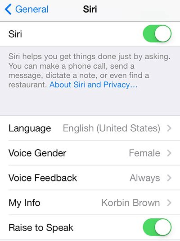 Learn how to use siri the handy iphone assistant