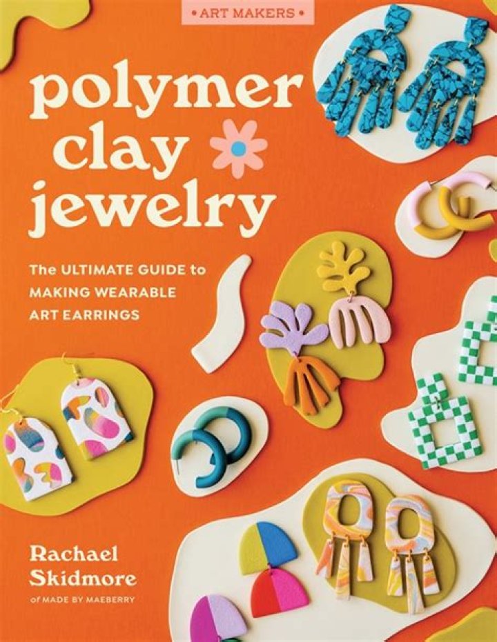 Learn to make polymer clay jewelry with Gilda’s Club
