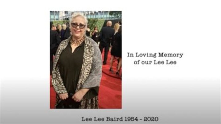 Lee Lee Baird: Mom pays tribute to prop master following her death