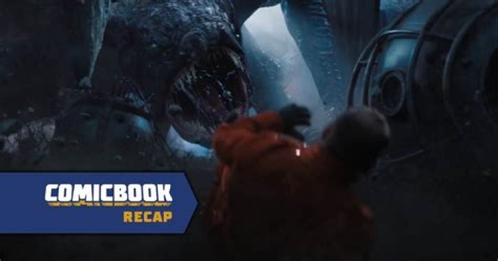 Legacy of Monsters Episode 9 Recap With Spoilers