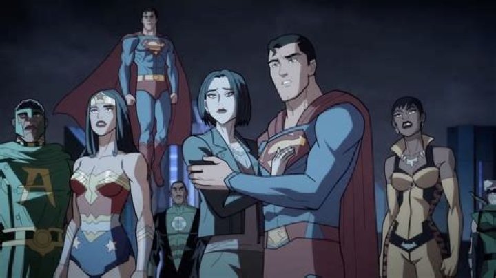 Legacy Trailer Update (But DC Fans Won't Be Happy)