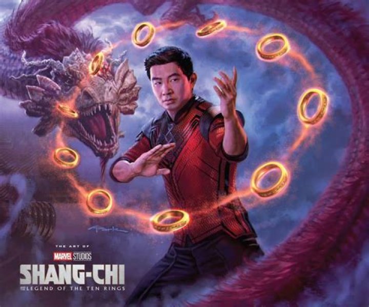 Legend of the Ten Rings