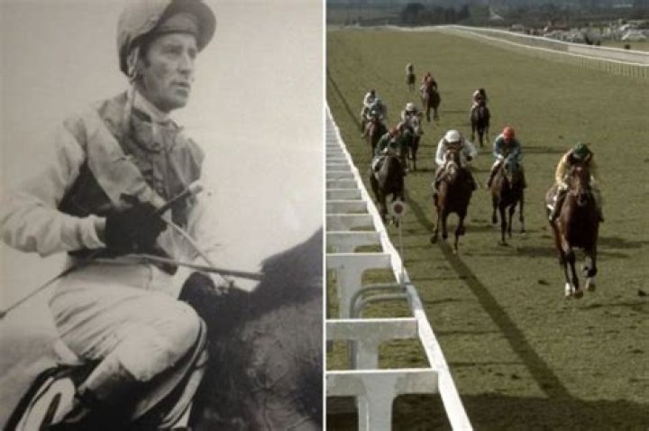 Legendary jockey Liam Ward famed for winning Irish Derby on iconic horse Nijinsky dies aged 92