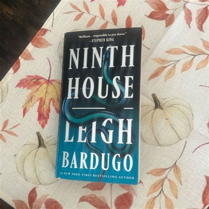 Leigh Bardugo's 'Ninth House' Showed Me There's More Than One Way To Be A Survivor