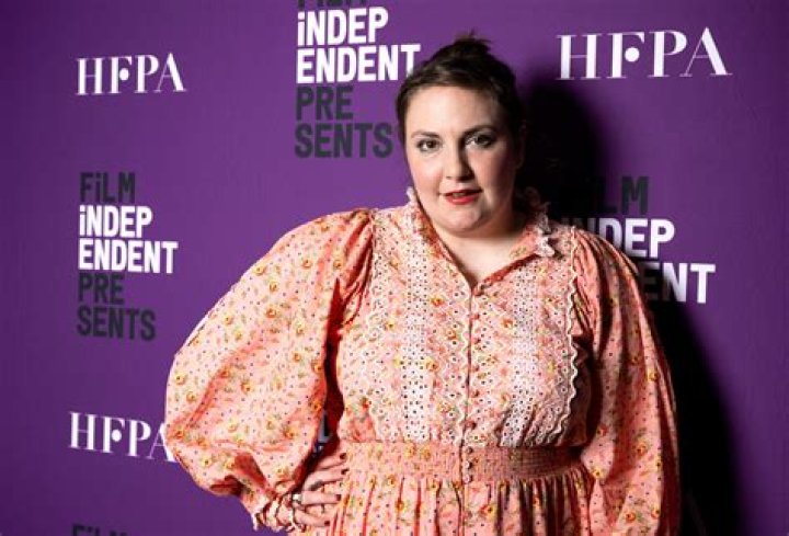 Lena Dunham Net Worth 2024