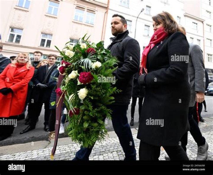Lenka Hlávková Obituary News: FF UK Prague University Student, Lenka Hlávková, Among the Vitcims Killed in Fatal Shooting Incident