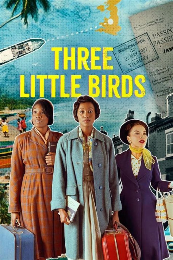 Lenny Henry confirms when Three Little Birds drama will air on ITV