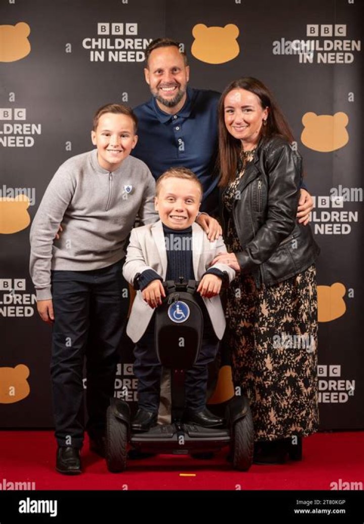 Lenny Rush Age, Parents, Disability, Wiki, Age, Height, Birthday, Family, Movies, Ethnicity, Net Worth