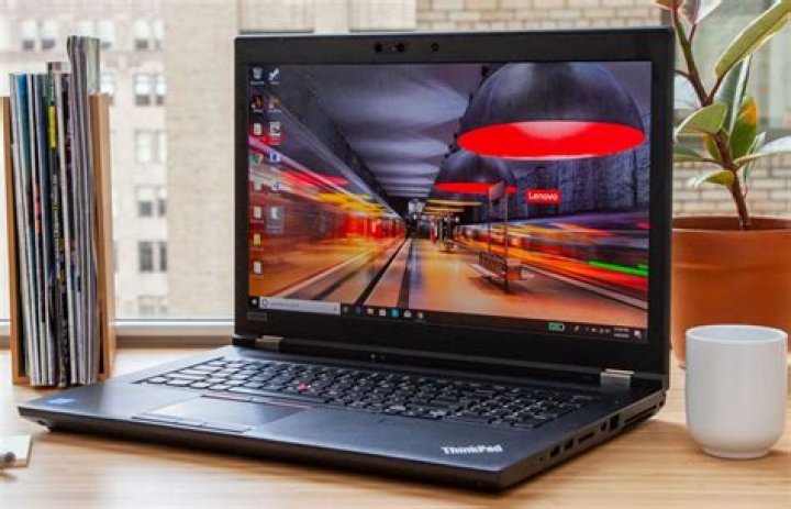 Lenovo ThinkPad P72 - Full Review and Benchmarks