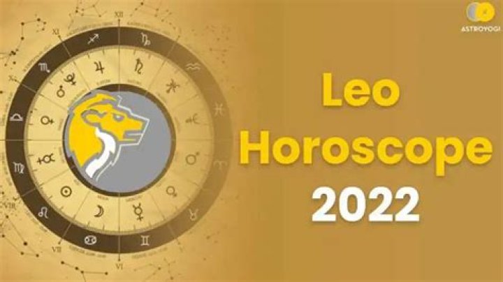 Leo Horoscope 2022 Yearly Predictions
