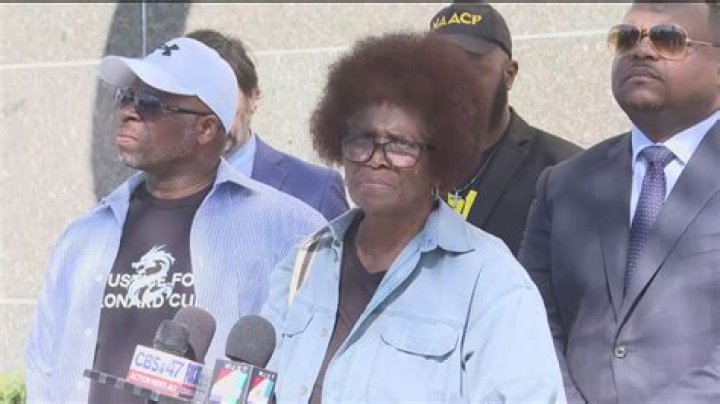 Leonard Cure Death; Victim Shot and Killed By Police In Georgia