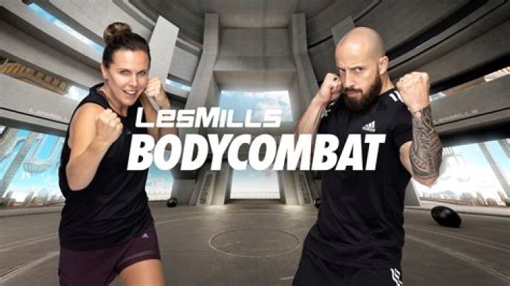 Les Mills Combat - AskMen