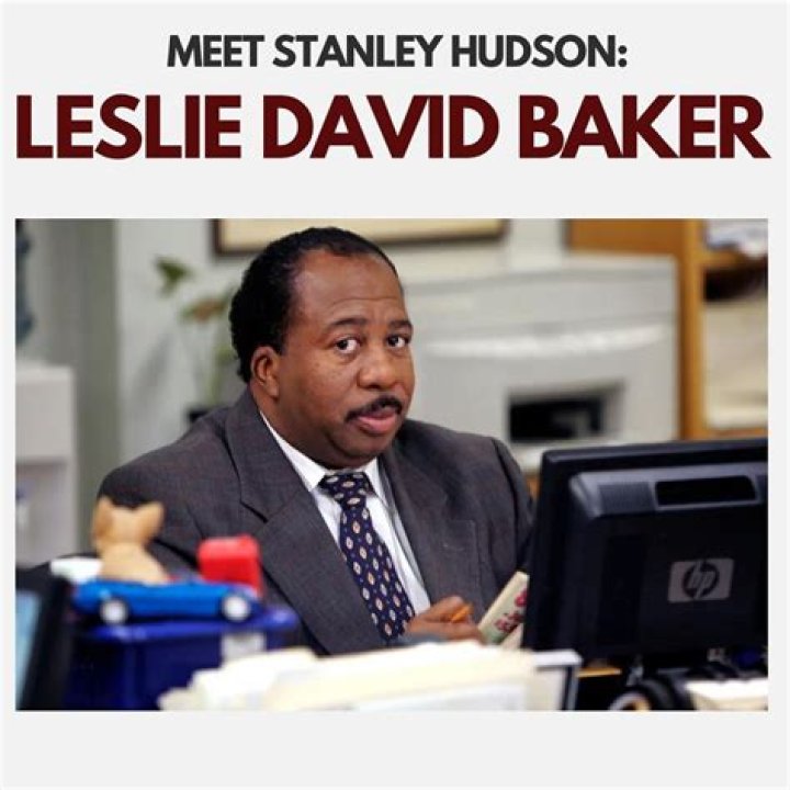Leslie David Baker Net Worth 2024