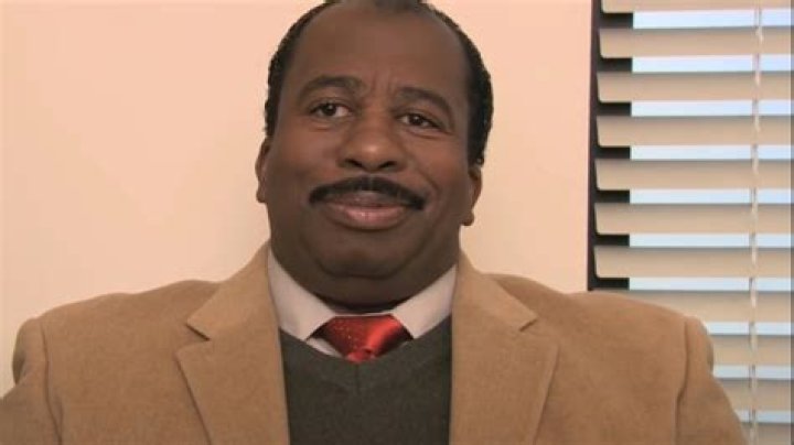 Leslie David Baker Thinks The Office Still Holds Up After All These Years