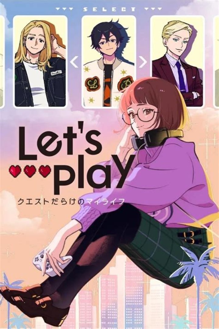 Let's Play Anime Announced