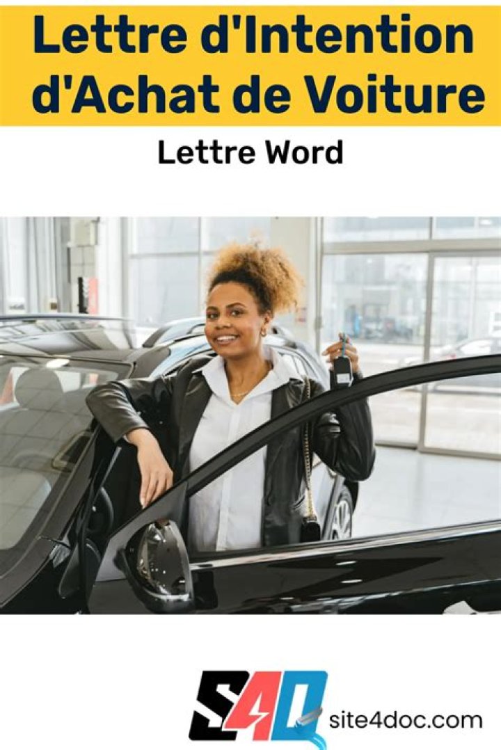 Lettre d’intention achat d’entreprise : modèle Word gratuit