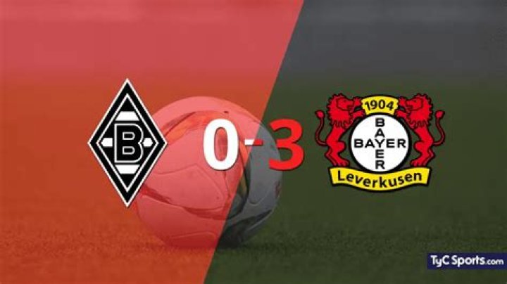 Leverkusen vs. Mönchengladbach Historical Head-to-Head