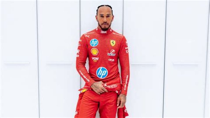 Lewis Hamilton tells Mercedes team to replace logo with 'Pride Star' for remainder of F1 season