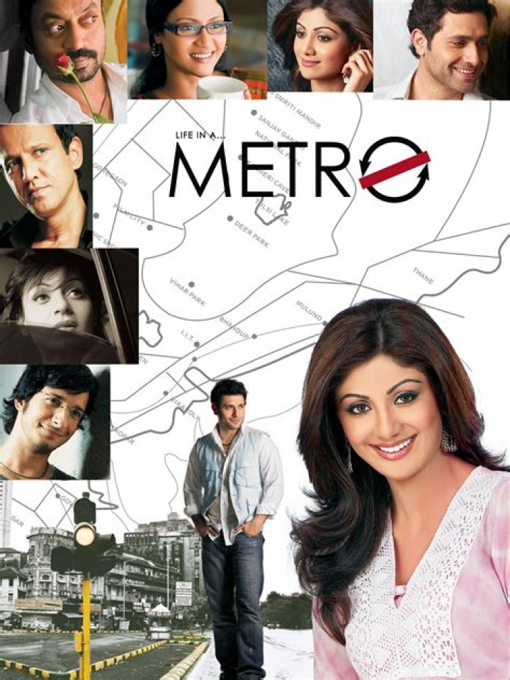 Life In A Metro Movie (2007) - Release Date, Cast, Trailer and Other Details