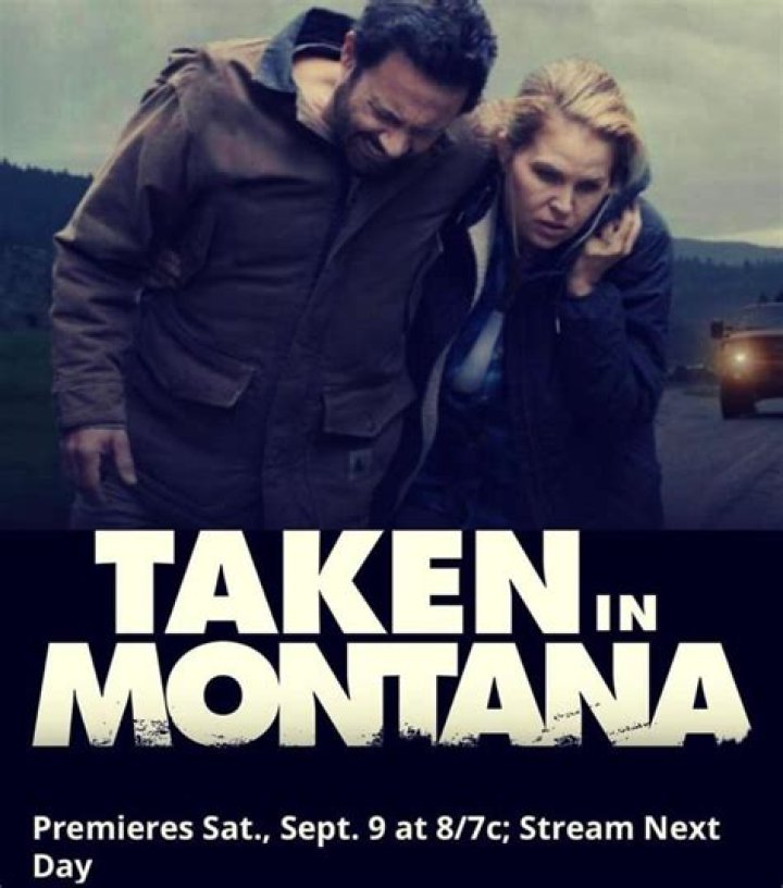 Lifetime’s Taken in Montana: Shooting Locations and Cast Details
