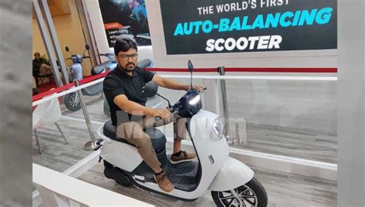 Liger Mobility Self-Balancing Scooter Launch Date, Price, Features