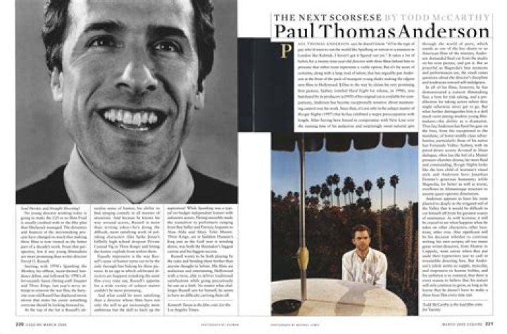 Lights, Camera, Drama—Paul Thomas Anderson’s Star-Studded Flick Sparks Hollywood Buzz!