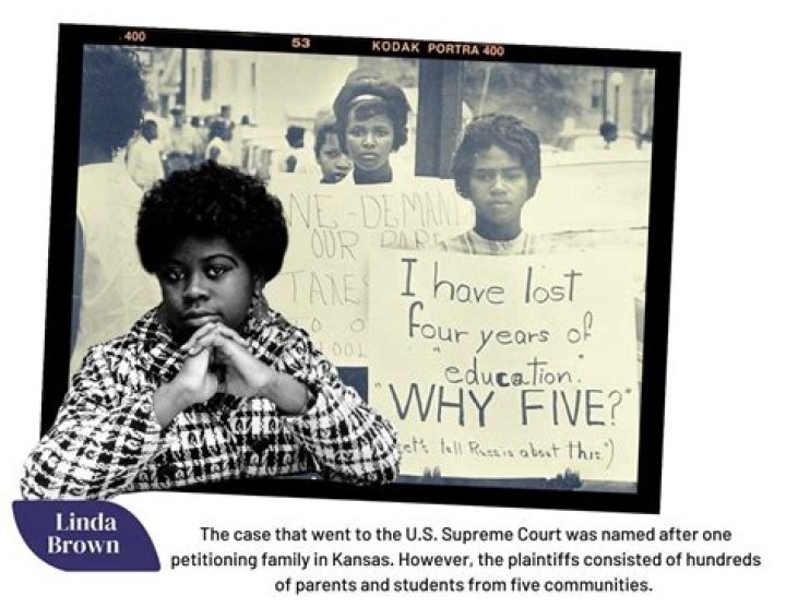 Linda Brown - Brown v. Board of Education, Story & Facts