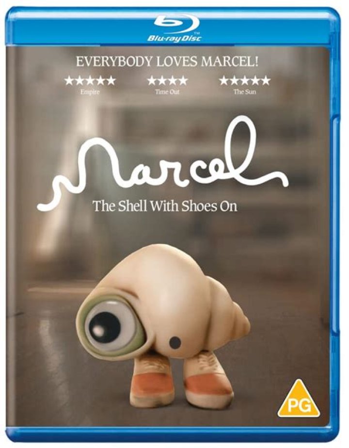 Linda Cook review: ‘Marcel the Shell with Shoes On’ is magical, whimsical