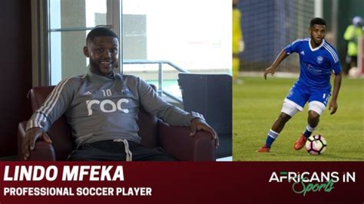 Lindo Mfeka - Player profile 2024