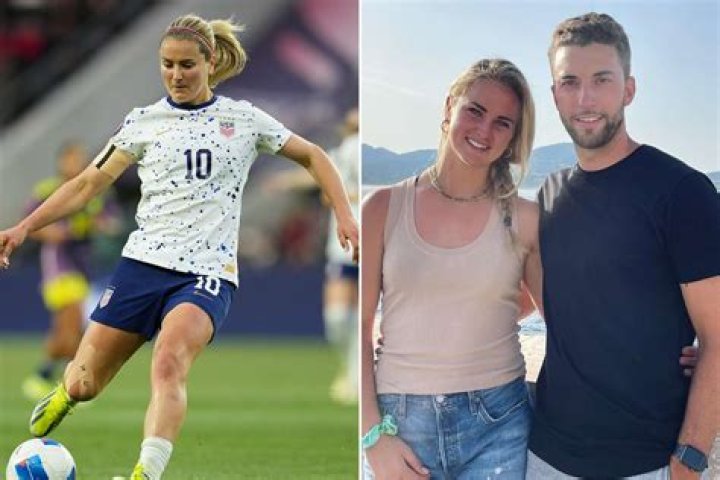 Lindsey Horan Boyfriend: Meet Soccer Coach Tyler Heaps