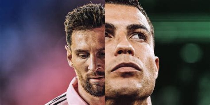 Lionel Messi Vs Cristiano Ronaldo Head To Head